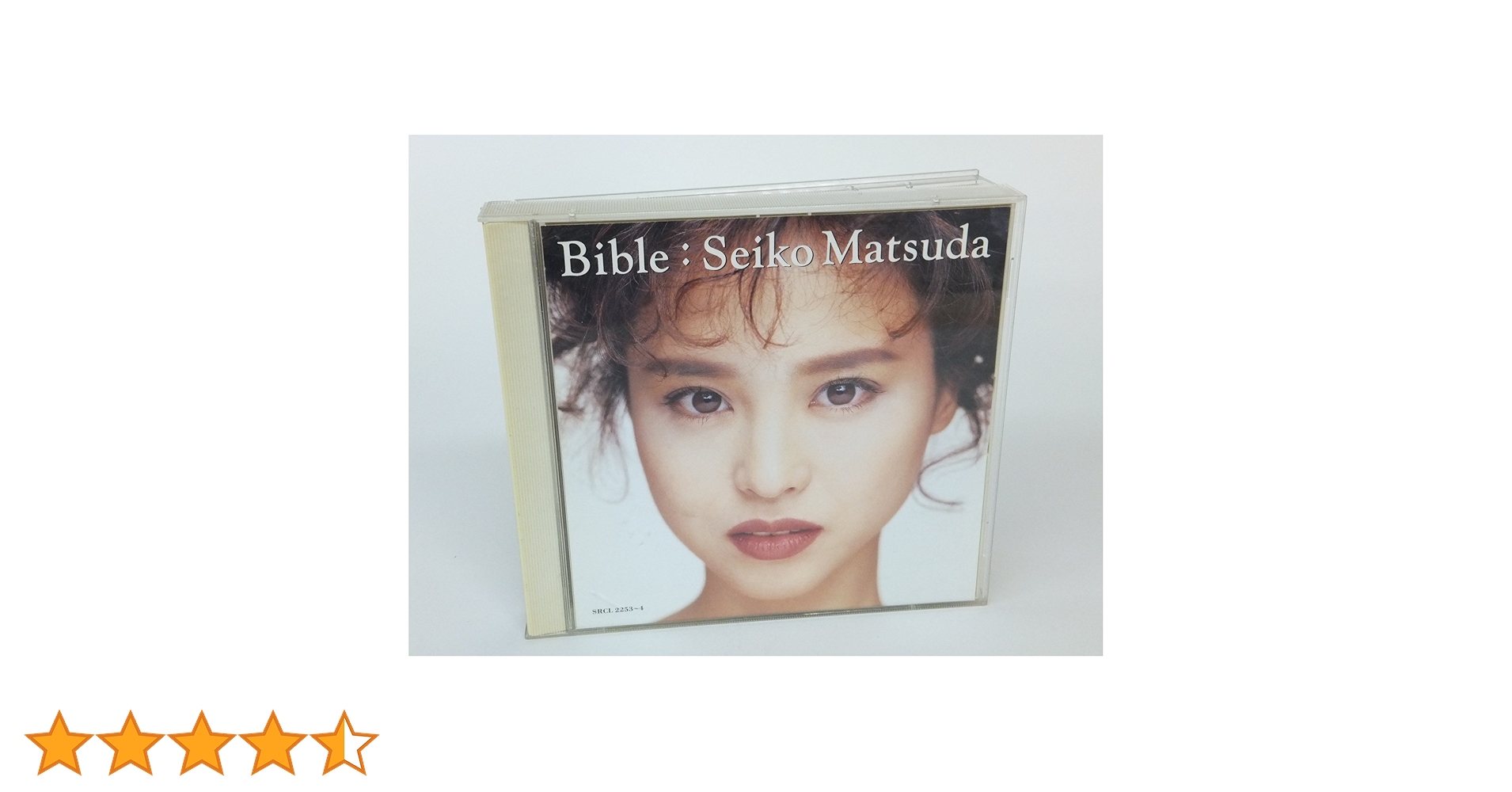 Amazon.co.jp: BIBLE - 松田聖子: ミュージック